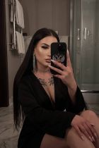 Проститутка BRUNETKA LOLA ❤️  (25 лет, Пермь)